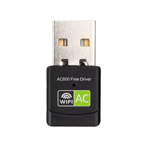 Беспроводной WiFi-адаптер Fenvi WD-4507AC