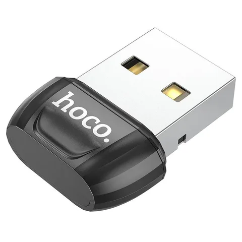 Беспроводной Bluetooth-адаптер Hoco UA18 Black