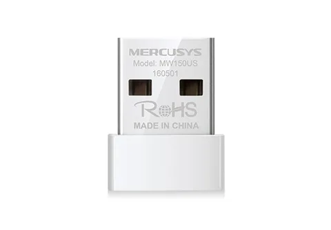 Беспроводной WiFi-адаптер Mercusys MW150US