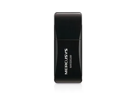 Беспроводной WiFi-адаптер Mercusys MW300UM