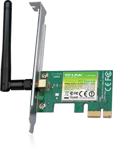 Беспроводной WiFi-адаптер TP-Link TL-WN781ND