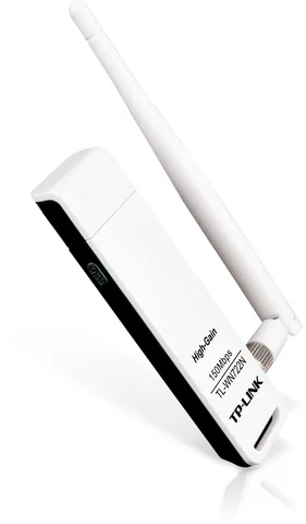 Беспроводной WiFi-адаптер TP-Link TL-WN722N