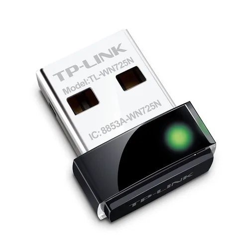 Беспроводной WiFi-адаптер TP-Link TL-WN725N