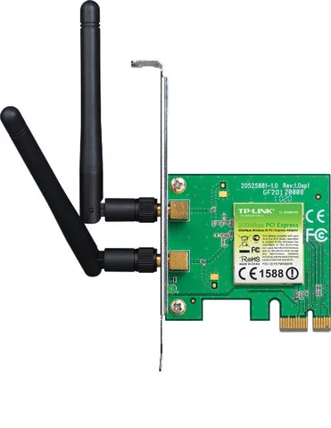 Беспроводной WiFi-адаптер TP-Link TL-WN881ND