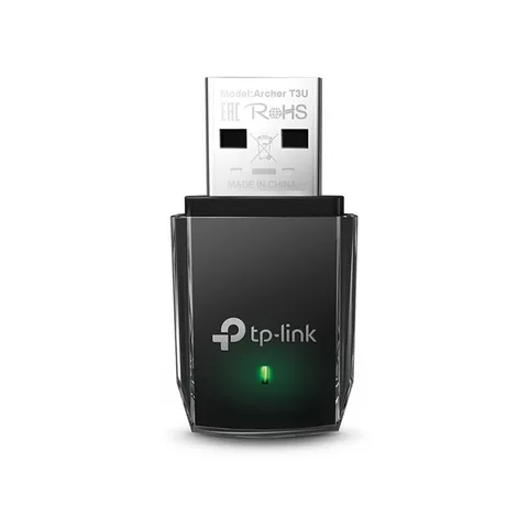 Беспроводной WiFi-адаптер TP-Link Archer T3U