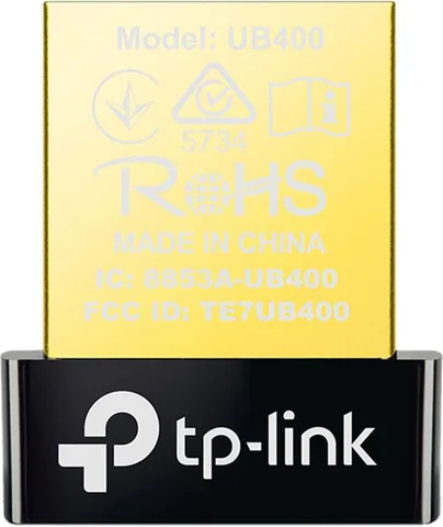 Беспроводной Bluetooth-адаптер TP-Link UB400