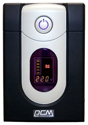 ИБП Powercom Imperial IMD-1500AP LCD 1500VA/900W