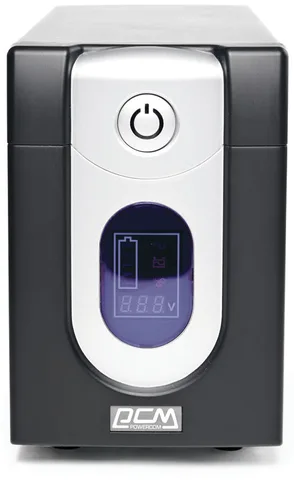 ИБП Powercom IMD-1200AP LCD 1200VA/720W