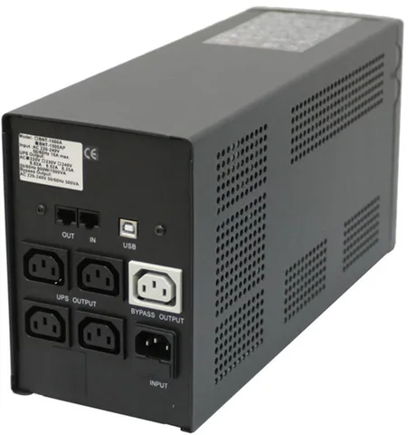 ИБП Powercom BNT-2000AP 2000VA/1200W