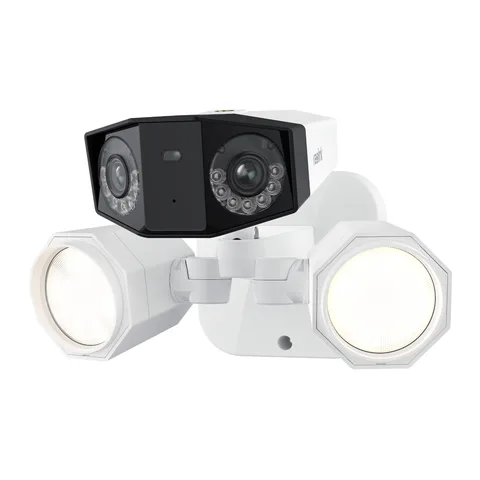 IP камера Reolink Floodlight Series F750P (Duo Floodlight PoE) (3.2 мм)
