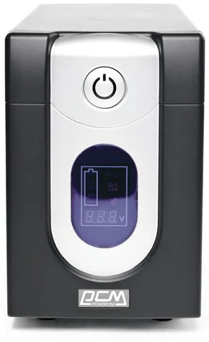 ИБП Powercom IMD-2000AP LCD 2000VA/1200W