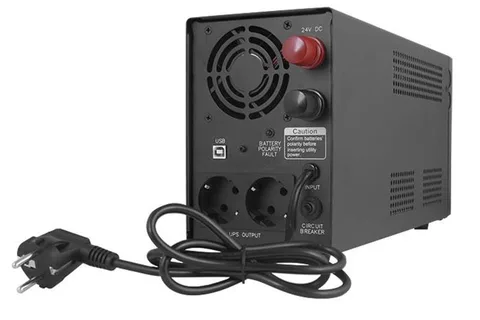 ИБП Powercom INF-1500 1500VA/1050W