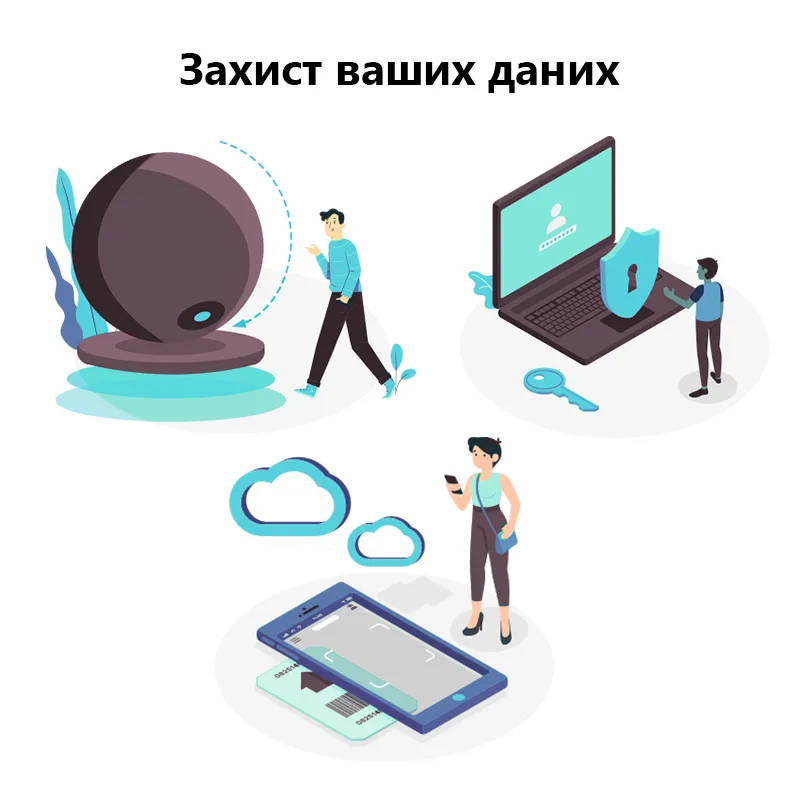 IP камера Tenda CP3 (4 мм) — фото 11