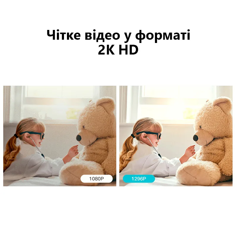 IP камера Tenda CP6 (4 мм) — фото 5