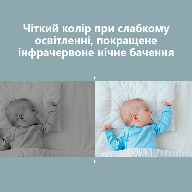 IP камера Tenda CP6 (4 мм) — фото 6