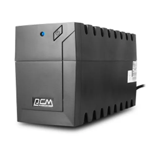 ИБП Powercom RPT-1000A IEC 1000VA/600W