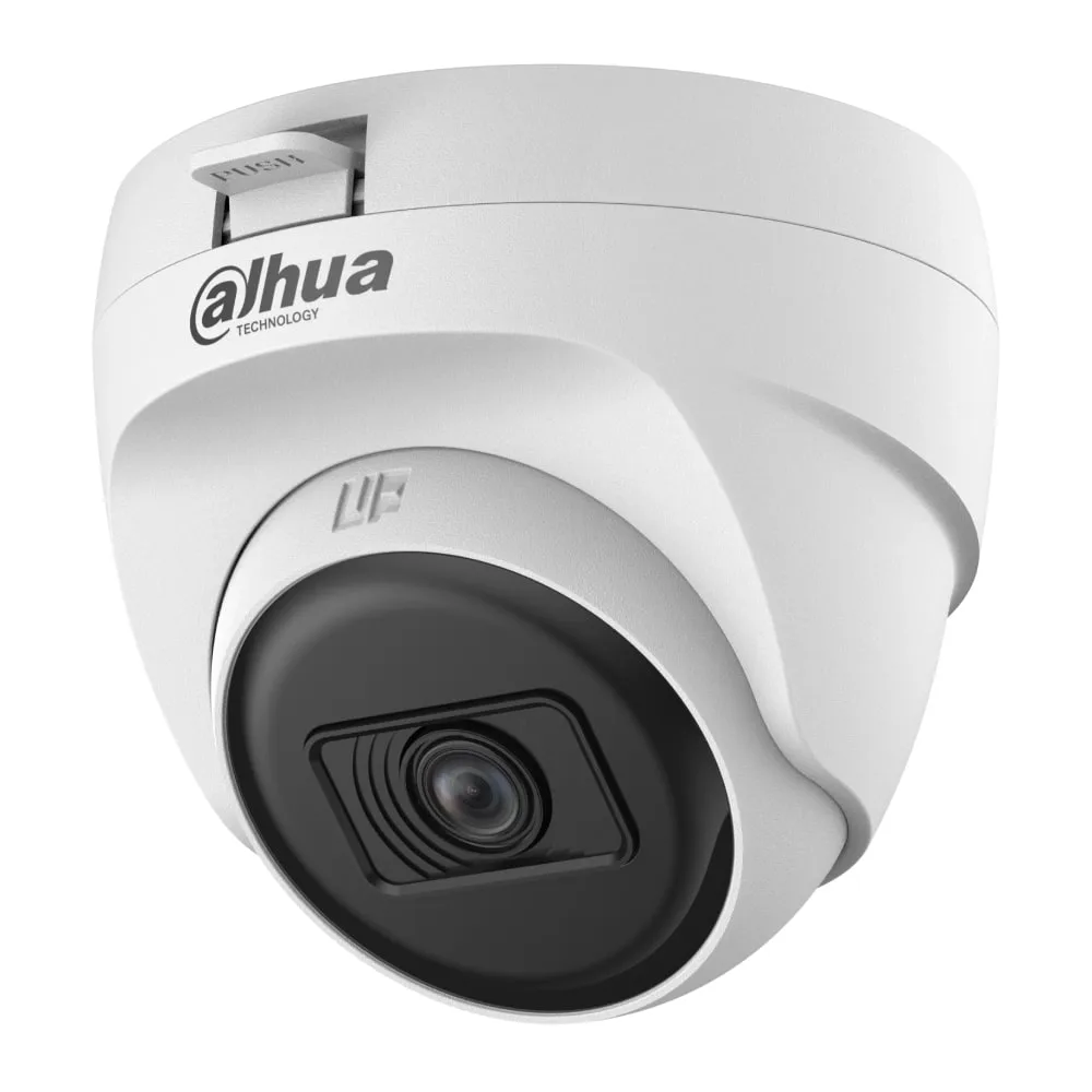 HDCVI камера Dahua DH-HAC-T1A21P-U 2МП (3.6 мм)