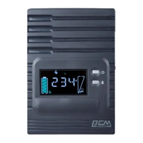 ИБП Powercom SPT-1000-II LCD 1000VA/800W