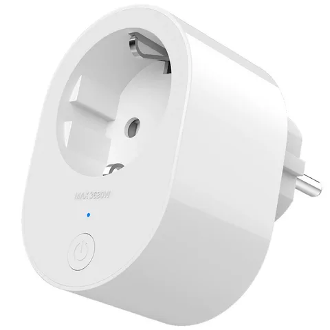 Умная розетка Xiaomi Mi Smart Plug 2 Wi-Fi (BHR6868EU/ZNCZ302KK) White
