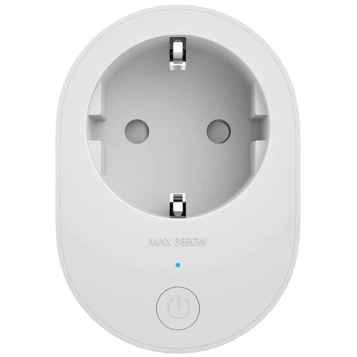Умная розетка Xiaomi Mi Smart Plug 2 Wi-Fi (BHR6868EU/ZNCZ302KK) White — фото 3