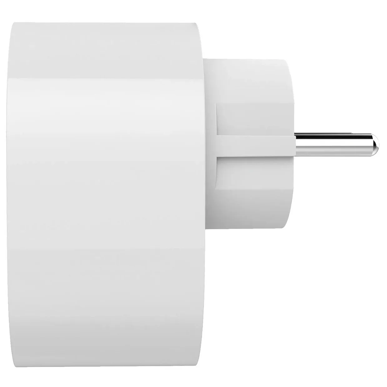 Умная розетка Xiaomi Mi Smart Plug 2 Wi-Fi (BHR6868EU/ZNCZ302KK) White — фото 4