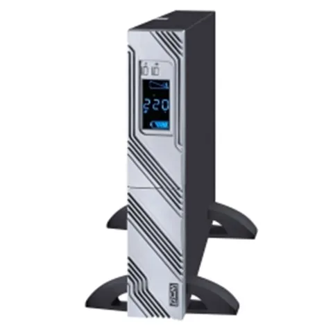 ИБП Powercom SRT-1500A LCD 1500VA/1350W
