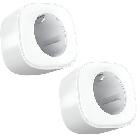 Набор умных розеток Meross MSS210 Smart Wi-Fi Plug with HomeKit support 2-pack (MSS210HKKIT-EU)