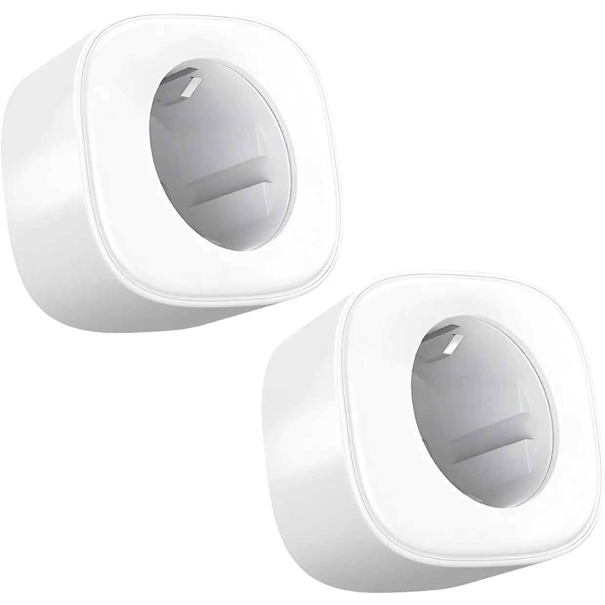 Набір розумних розеток Meross MSS210 Smart Wi-Fi Plug with HomeKit support 2-pack (MSS210HKKIT-EU)