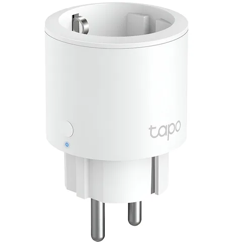 Умная розетка TP-Link Tapo P115 N300 (TAPO-P115-1-PACK) White
