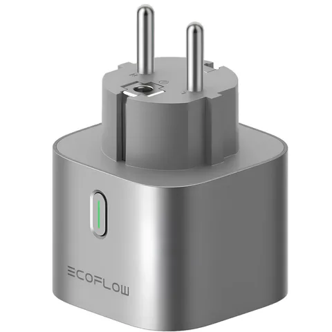 Умная розетка EcoFlow Smart Plug (EFA-SmartPlug-EU)