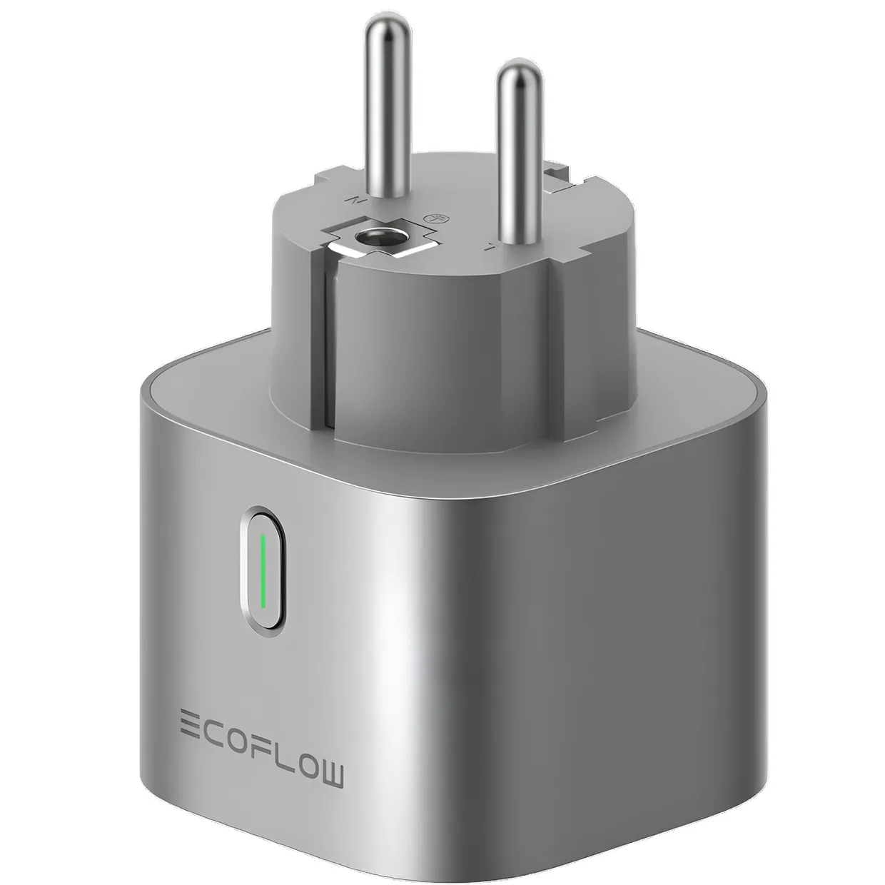 Умная розетка EcoFlow Smart Plug (EFA-SmartPlug-EU)