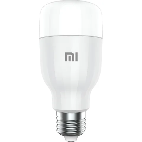 Умная лампа Xiaomi Mi Smart LED Bulb Essential (White and Color) (GPX4021GL)