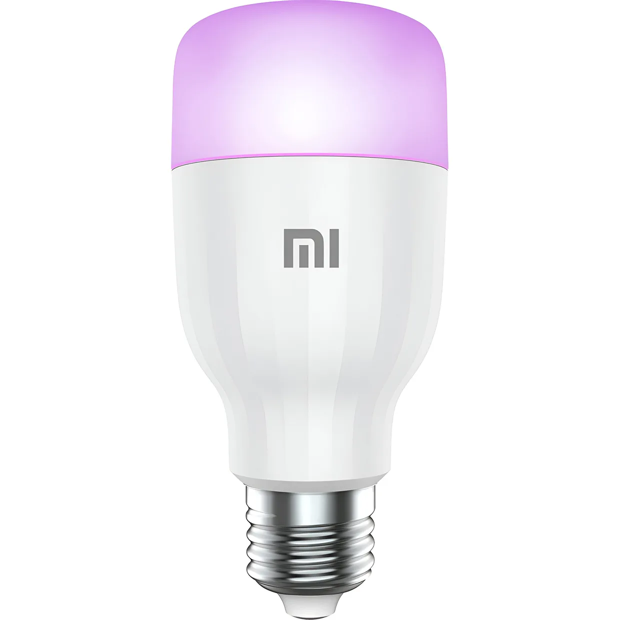 Умная лампа Xiaomi Mi Smart LED Bulb Essential (White and Color) (GPX4021GL) — фото 2