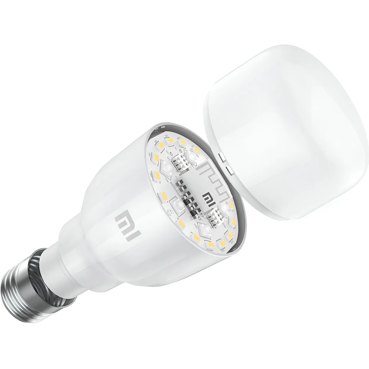 Умная лампа Xiaomi Mi Smart LED Bulb Essential (White and Color) (GPX4021GL) — фото 3