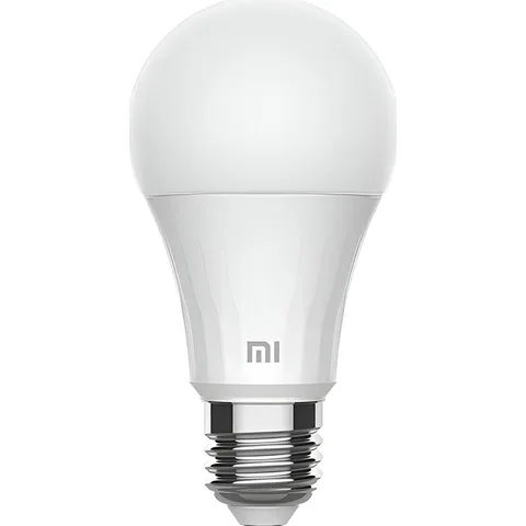 Светодиодная лампа LED Xiaomi Mi LED Smart Bulb Warm White (GPX4026GL)
