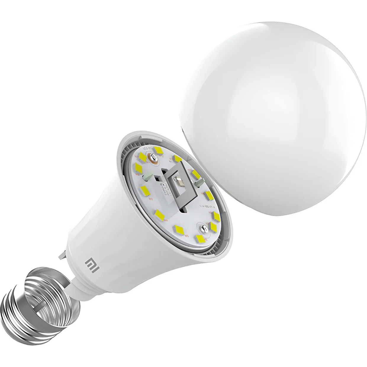 Светодиодная лампа LED Xiaomi Mi LED Smart Bulb Warm White (GPX4026GL) — фото 2