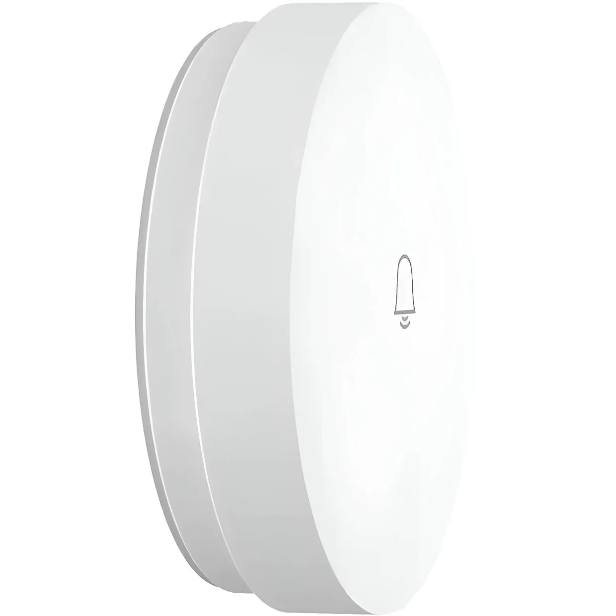 Дверной звонок Linptech Wireless Doorbell (G6L-SW) White — фото 3