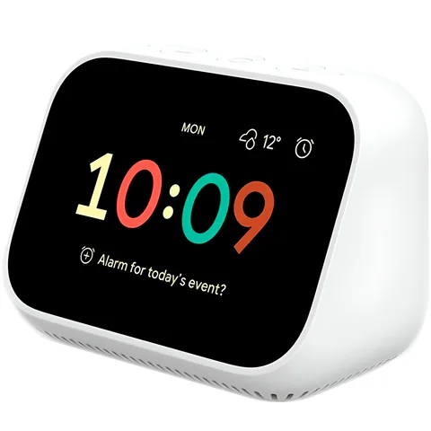 Настольные умные часы Mi Smart Clock (QBH4191GL) White