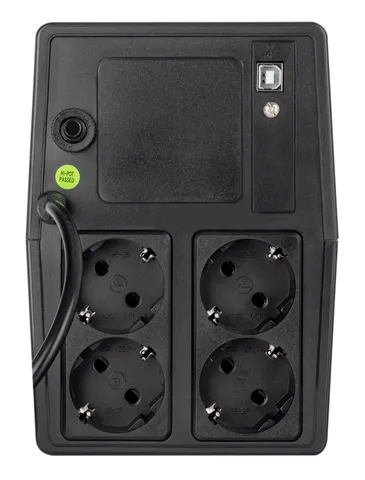 ИБП Prologix 1000 1000VA/600W (PLPU1000VA4LED)