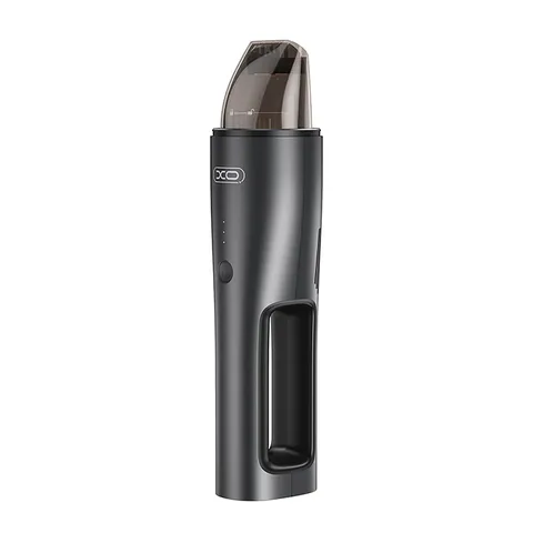 Автомобильный портативный пылесос XO CZ019 Black