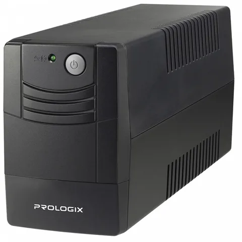 ИБП Prologix 1500 1500VA/900W (PLPU1500VA4LED)