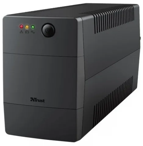 ИБП Trust Paxxon 800VA UPS 800VA/480W (23503_TRUST)