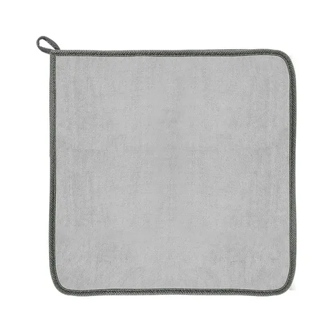 Микрофибра Baseus Easy life car washing towel 40*40cm Two pack (CRXCMJ-0G) Grey
