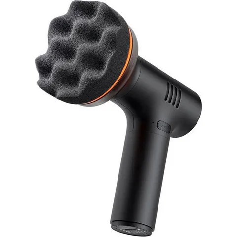 Полировальная машина Baseus NeoPower Wireless Mini Car Waxer Lite (CRLQ000001) Black