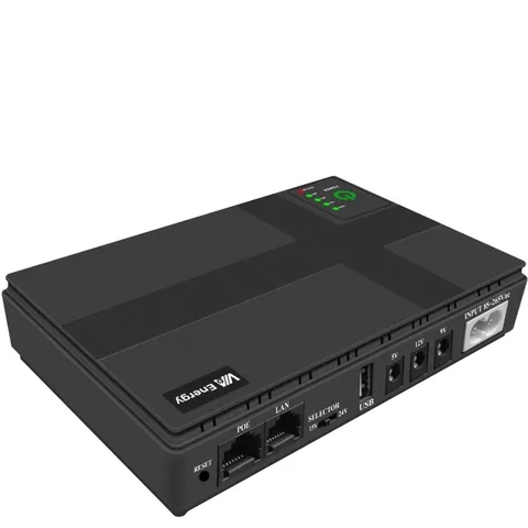 ИБП VIA Energy Mini UPS 3.0 400VA/36W