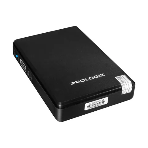 ИБП ProLogix Mini UPS DC LFP 36W для роутера (PLP3660ECO)