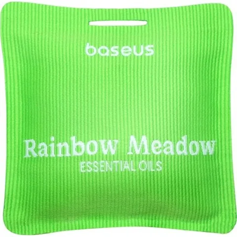 Автомобильный освежитель воздуха Baseus Margaret Series Car Air Freshener (Rainbow Meadow) (C20362400612-00) Forest Green
