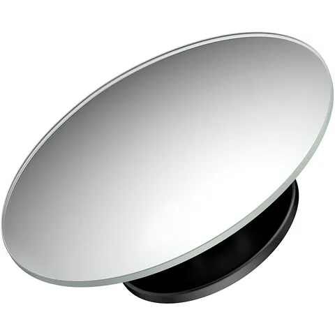 Автомобильное дополнительное зеркало заднего вида Baseus Full-View Blind-Spot Rearview Mirrors (ACMDJ-01) Black