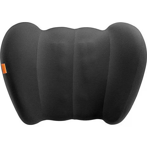 Автомобильная подушка Baseus ComfortRide Series Car Cooling Lumbar Pillow (C20036402111-01) Cluster Black