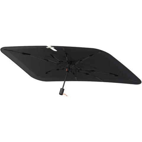 Солнцезащитный козырек для лобового стекла Baseus CoolRide Series Doubled-Layered Windshield Sun Shade Umbrella Mega (C20656102111-00) Cluster Black